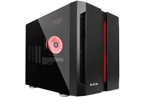 Obudowa PC Chieftec GM-01B-OP Mini Tower czarny