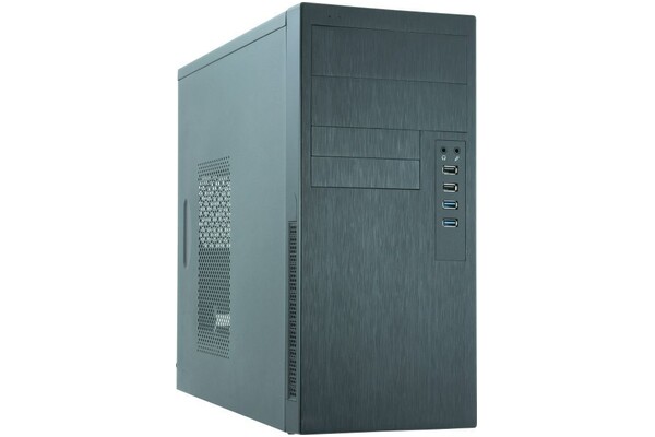 Obudowa PC Chieftec HO-11B-350GPB Micro Tower czarny