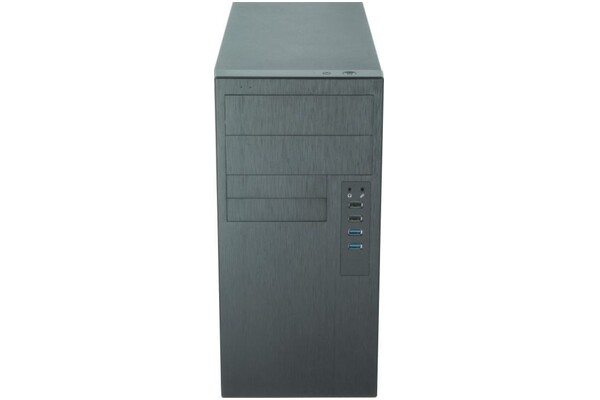 Obudowa PC Chieftec HO-11B-350GPB Micro Tower czarny