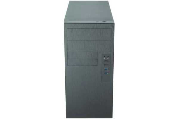 Obudowa PC Chieftec HO-11B-350GPB Micro Tower czarny