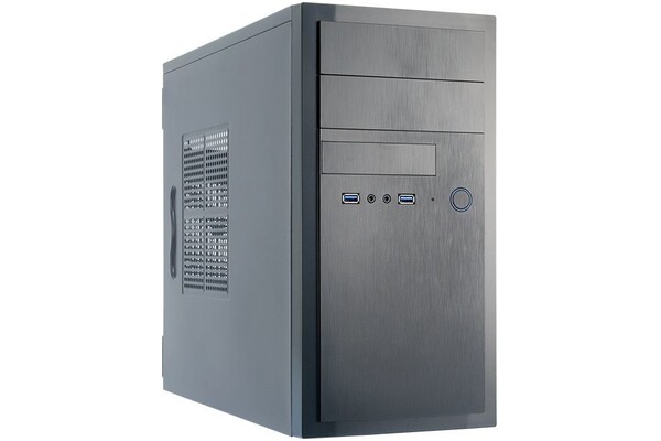 Obudowa PC Chieftec HT-01B-350GPB Mini Tower czarny