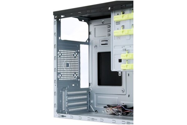 Obudowa PC Chieftec HT-01B-350GPB Mini Tower czarny