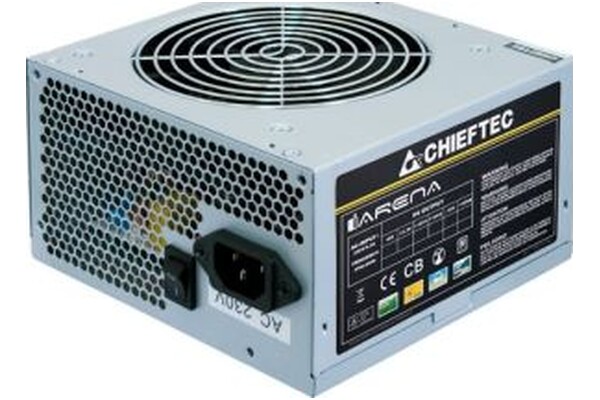 Obudowa PC Chieftec HT-01B-350GPB Mini Tower czarny