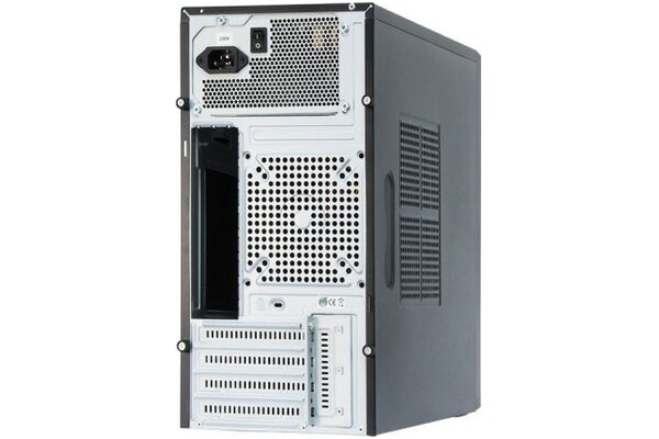 Obudowa PC Chieftec CT-01B-350GPB Mini Tower czarny