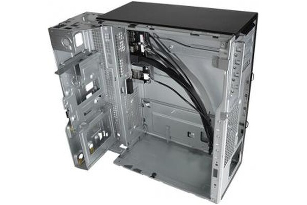Obudowa PC Chieftec BS-10B-300 Micro Tower czarny