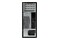 Obudowa PC Chieftec BS-10B-300 Micro Tower czarny