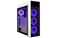 Obudowa PC Chieftec GL-03W-OP Scorpion 3 Midi Tower biały