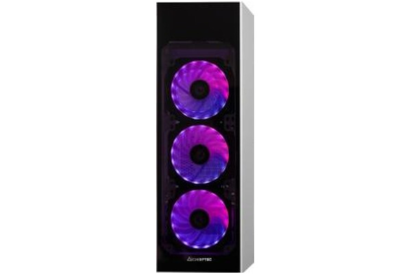 Obudowa PC Chieftec GL-03W-OP Scorpion 3 Midi Tower biały