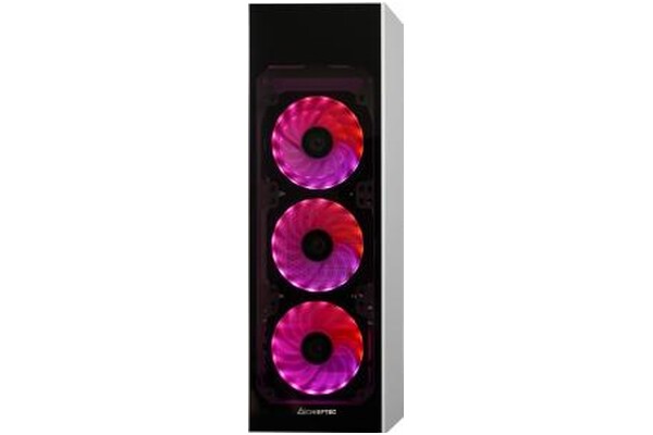 Obudowa PC Chieftec GL-03W-OP Scorpion 3 Midi Tower biały