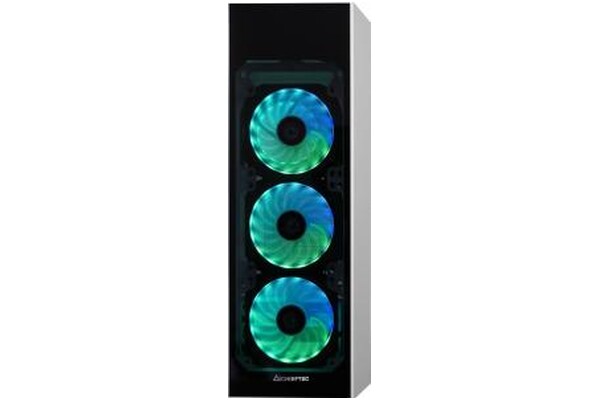 Obudowa PC Chieftec GL-03W-OP Scorpion 3 Midi Tower biały