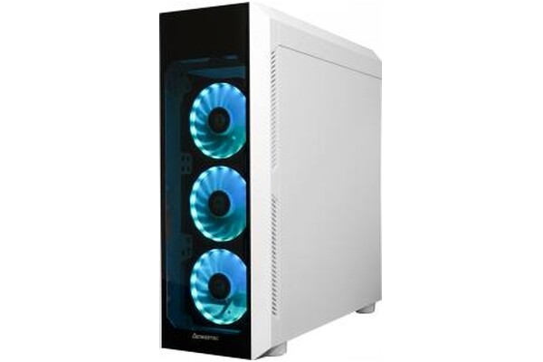 Obudowa PC Chieftec GL-03W-OP Scorpion 3 Midi Tower biały