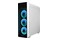 Obudowa PC Chieftec GL-03W-OP Scorpion 3 Midi Tower biały