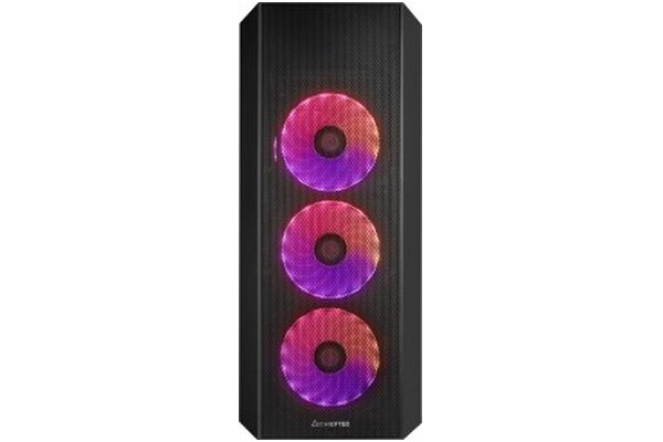 Obudowa PC Chieftec GL-04B-OP Scorpion 4 Midi Tower czarny