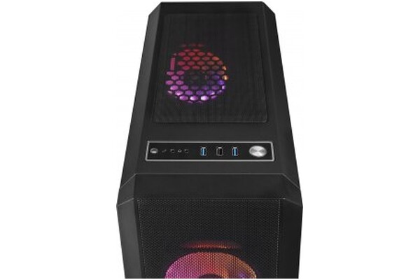 Obudowa PC Chieftec GL-04B-OP Scorpion 4 Midi Tower czarny