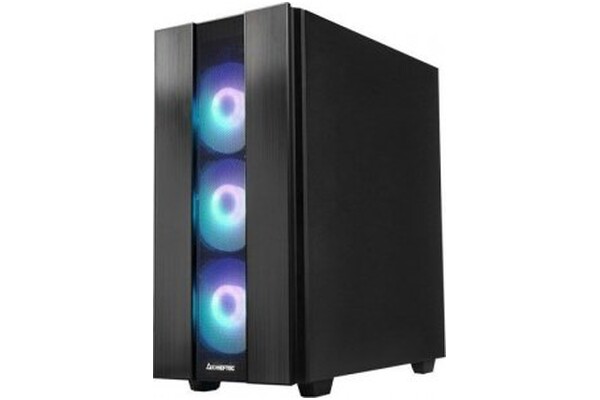 Obudowa PC Chieftec GS-02B-OP Hunter Midi Tower czarny