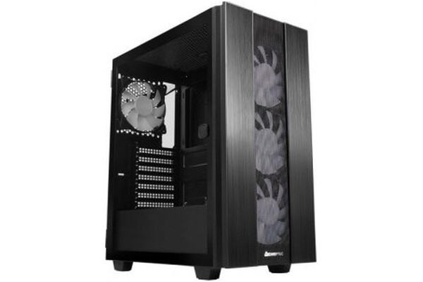 Obudowa PC Chieftec GS-02B-OP Hunter Midi Tower czarny