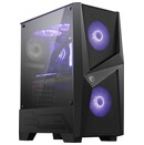 Obudowa PC MSI 100M MAG Forge 100M Midi Tower czarny