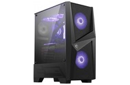 Obudowa PC MSI 100M MAG Forge 100M Midi Tower czarny