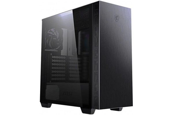 Obudowa PC MSI 100P MPG Sekira 100P Midi Tower czarny
