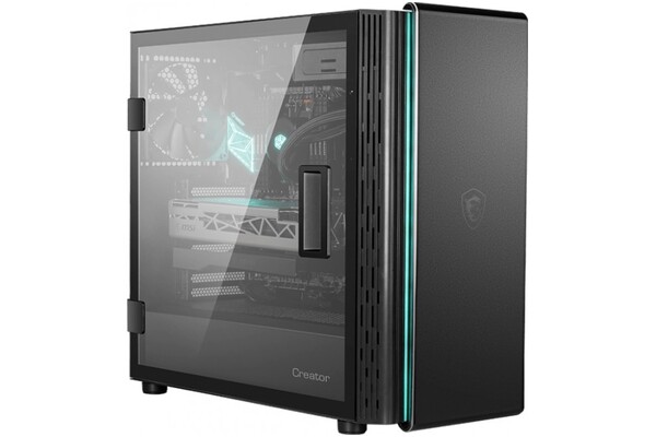 Obudowa PC MSI 400M Creator 400M Midi Tower czarny