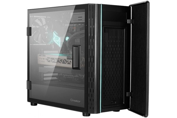 Obudowa PC MSI 400M Creator 400M Midi Tower czarny