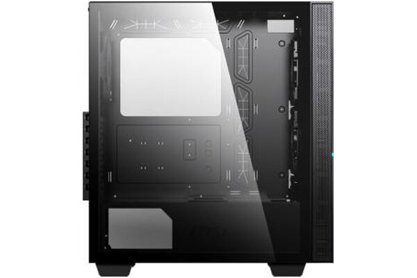 Obudowa PC MSI 100R Midi Tower czarny