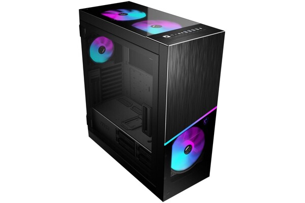 Obudowa PC MSI 500X MPG Sekira 500X Midi Tower czarny