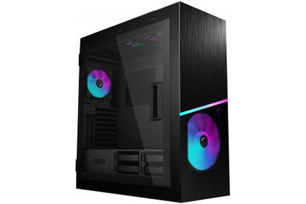 Obudowa PC MSI 500X MPG Sekira 500X Midi Tower czarny