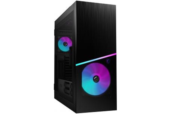 Obudowa PC MSI 500X MPG Sekira 500X Midi Tower czarny
