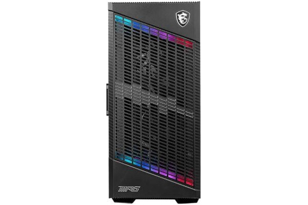 Obudowa PC MSI 100P MPG Velox 100P Midi Tower czarny