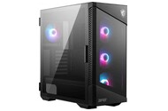 Obudowa PC MSI 100R Midi Tower czarny