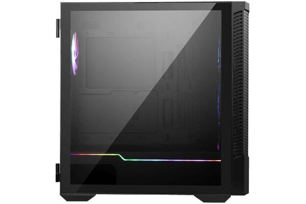 Obudowa PC MSI 100R MPG Sekira 100R Midi Tower czarny
