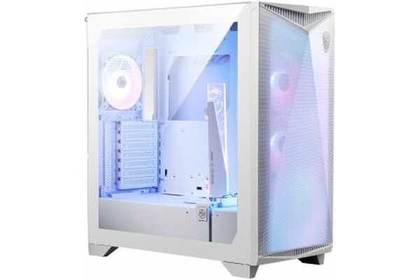 Obudowa PC MSI 300R MPG Velox 300R Midi Tower czarny