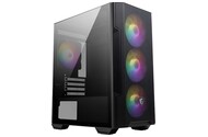 Obudowa PC MSI M100R MAG Forge M100R Micro Tower czarny