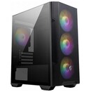 Obudowa PC MSI M100R MAG Forge M100R Mini Tower czarny