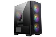 Obudowa PC MSI M100R MAG Forge M100R Mini Tower czarny