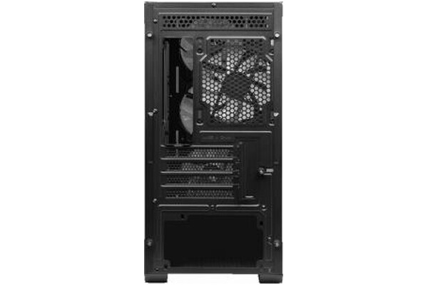 Obudowa PC MSI M100R MAG Forge M100R Mini Tower czarny