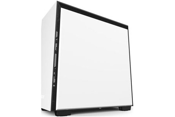 Obudowa PC NZXT H710B Midi Tower biały