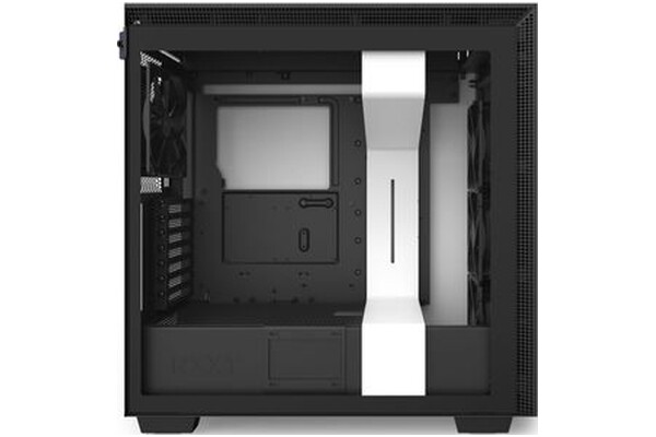 Obudowa PC NZXT H710B Midi Tower biały