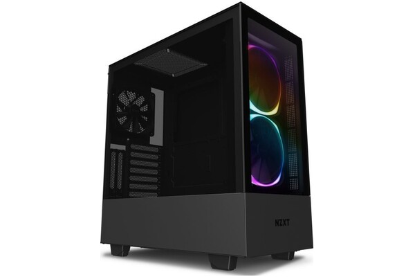 Obudowa PC NZXT H52F Flow Midi Tower czarny