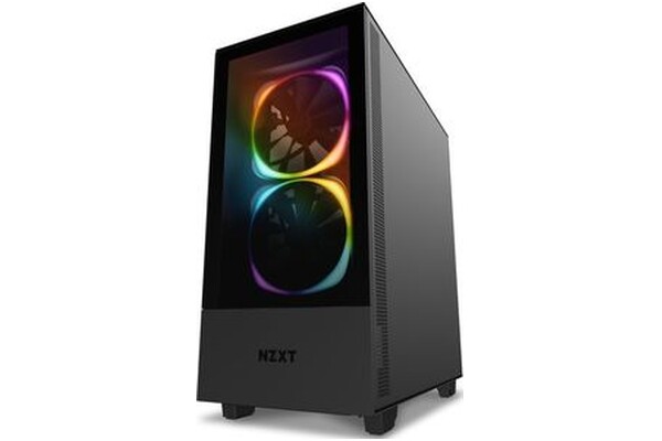 Obudowa PC NZXT H52F Flow Midi Tower czarny