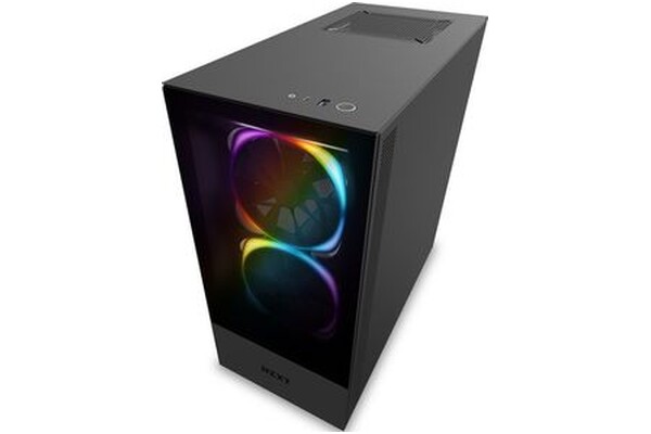 Obudowa PC NZXT H52F Flow Midi Tower czarny