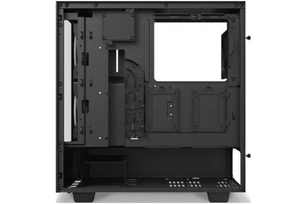 Obudowa PC NZXT H52F Flow Midi Tower czarny