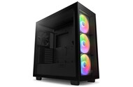 Obudowa PC NZXT H72F Flow Midi Tower czarny