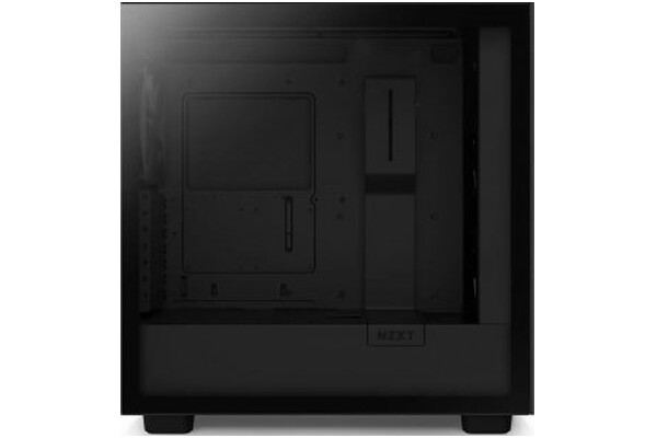 Obudowa PC NZXT H72F Flow Midi Tower czarny