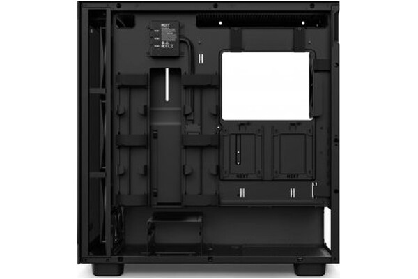 Obudowa PC NZXT H72F Flow Midi Tower czarny