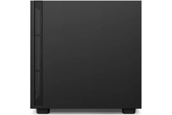 Obudowa PC NZXT H72F Flow Midi Tower czarny