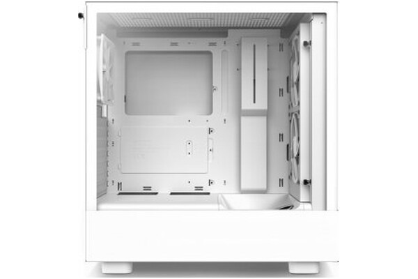Obudowa PC NZXT H51F Flow Midi Tower czarny