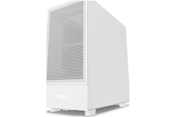 Obudowa PC NZXT H51F Flow Midi Tower czarny