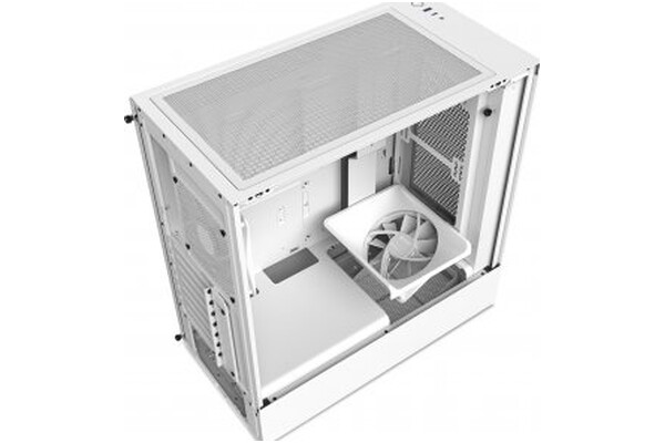 Obudowa PC NZXT H51F Flow Midi Tower czarny